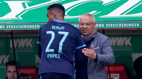 Hertha Bsc Felix Magaths Plan Mit Kevin Prince Boateng Kicker