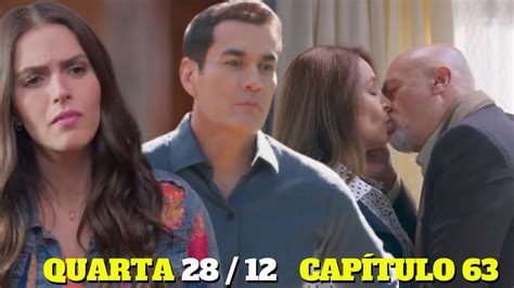 Vencer O Desamor Cap Tulo De Hoje Quarta Feira Resumo Da Novela