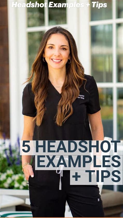 Headshot Examples + Tips | Photography poses, Headshots, Photographer ...