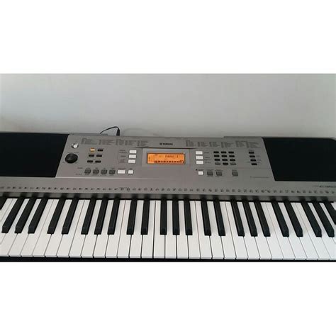 Jual Keyboard Yamaha Psr E353 Shopee Indonesia