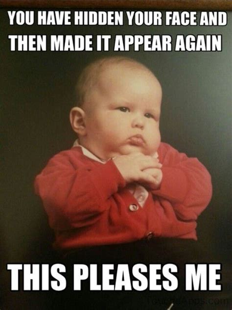 Pin By Devon Houtrouw On Just 4 Giggles 2 Funny Baby Memes Funny