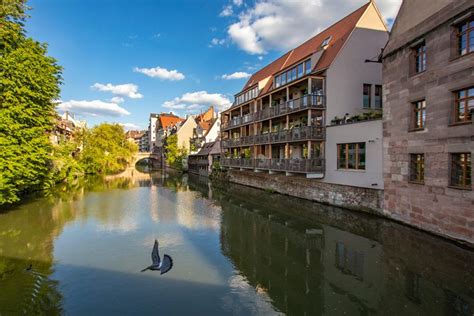 Nuremberg D Couvrez Les Endroits Les Plus Photog Niques De Nuremberg