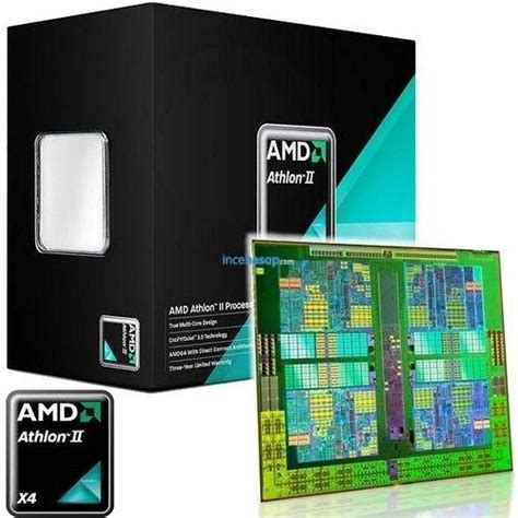 Amd Athlon Ii X Quad Core Am Ghz Mb Incehesap