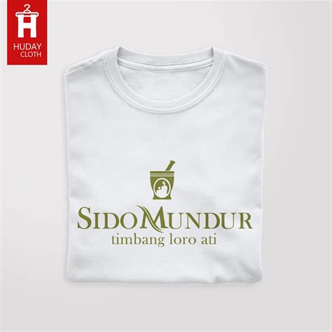 Jual BAJU KAOS SIDOMUNDUR TIMBANG LORO ATI PARODI MEREK BRAND LOGO