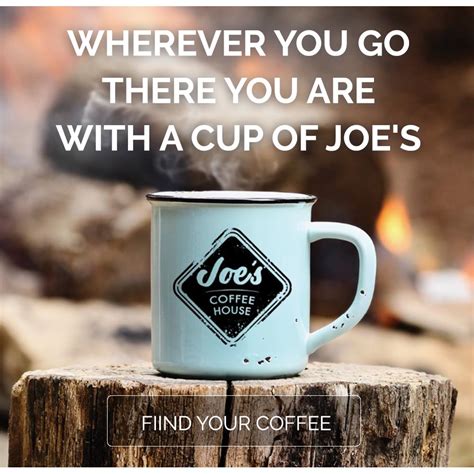 Joe's Coffee House – Joe's Coffee House