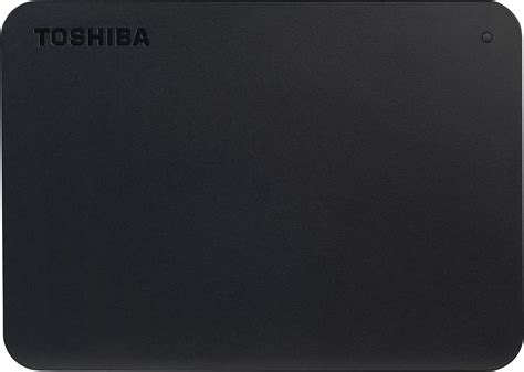 Toshiba HDTB440EK3CA Canvio Basics External Hard Drive Specifications