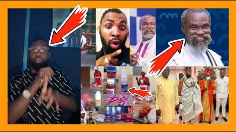 Rev Obofour Blasts Prophet Adom Kyei Duah In A New Beef Youtube