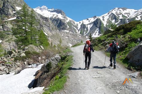 Tour Du Mont Blanc Classic Hiking Tour