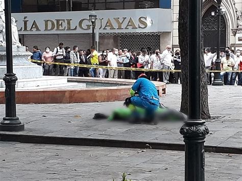 Asesinan A Fiscal De Ecuador Que Llevó Casos Del Narco Ola De