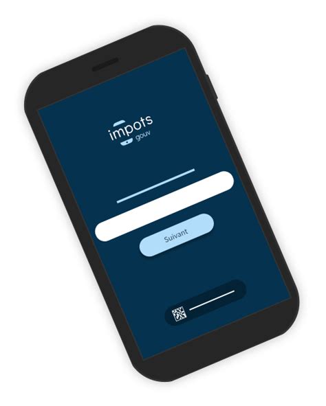 Payer une facture par flashcode pas à pas Application mobile