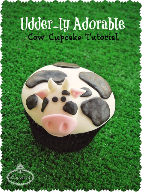 Moo Ve Over For An Udder Ly Adorable Cow Tutorial Lynlee S Cow