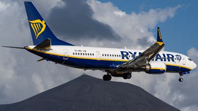 EI HMS Boeing 737 8 200 MAX Ryanair Sergei Soloviev JetPhotos