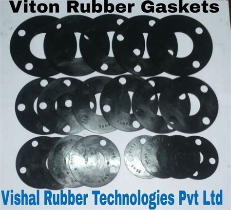 Viton Rubber Gaskets At Rs 25 Number Viton Rubber In Pune ID