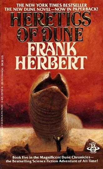 Heretics of Dune | Dune | FANDOM powered by Wikia