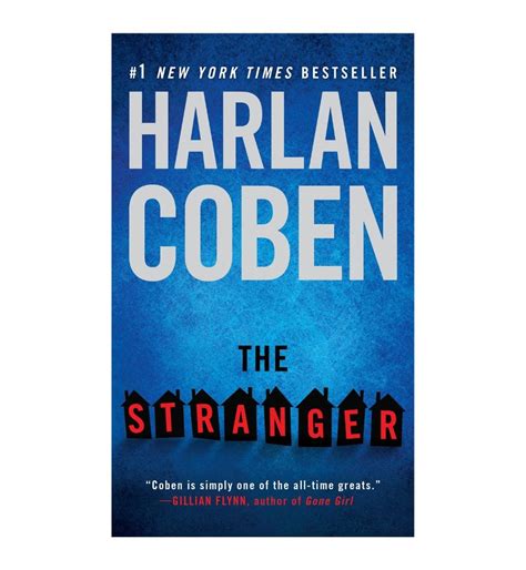 The Stranger by Harlan Coben – OnlineBooksOutlet