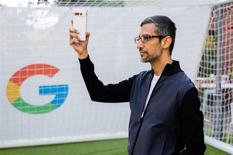 Google CEO Sundar Pichai: We’re in a better position to crush it with A ...