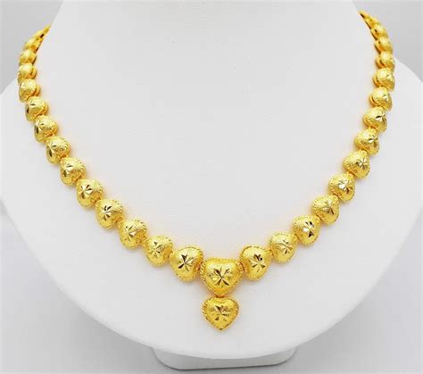 South Indian Gold Necklaces