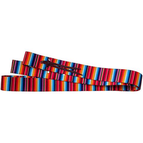 Tough 1 Serape Printed Nylon Tie Strap