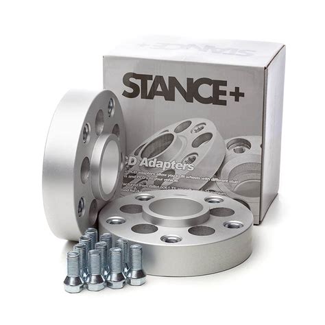 Stance Pcd Adapters For Seat Ibiza Mk 3 6l