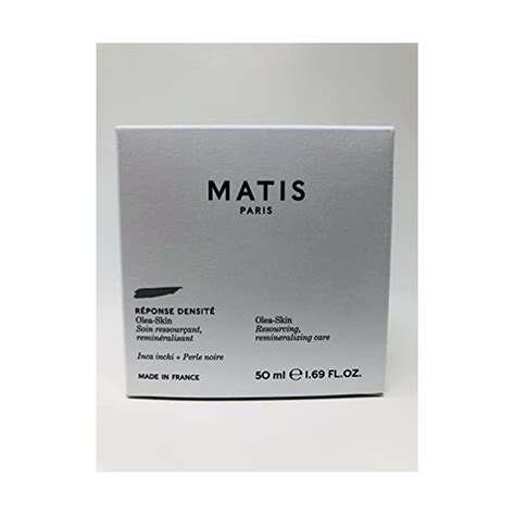 Matis R Ponse Densit Olea Skin Format De Vente Au D Tail Ml