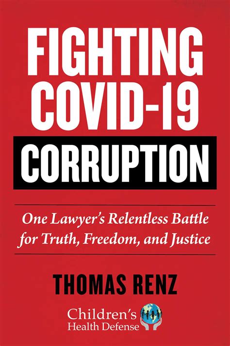 Fighting COVID 19 Corruption One Lawyer S Relentless Battle For Truth