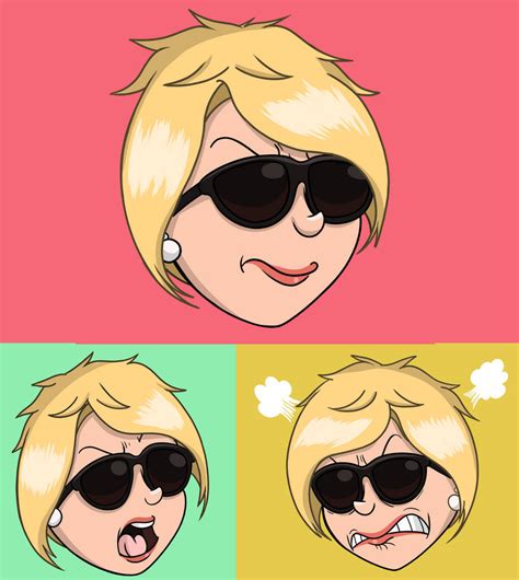 the Karen meme (commission) by Yellogre on DeviantArt