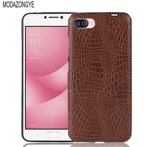 For Asus Zenfone Max Zc Kl Case Asus X Id Case Pu Leather Cover