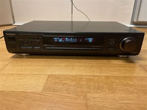 Technics Tuner ST GT 550 Kaufen Auf Ricardo