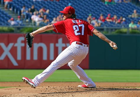 Philadelphia Phillies: Rotation options for the 2018 season