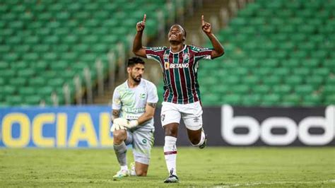 Veja Os N Meros De Jhon Arias Pelo Fluminense Fluminense Ltimas