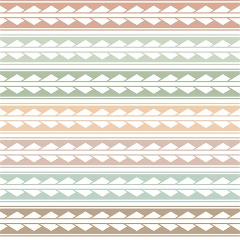 Premium Vector Vector Ethnic Boho Seamless Pattern In Maori Style