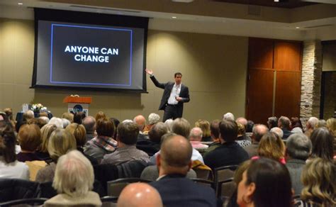 stuart ablon lecture draws record crowd talbot spy