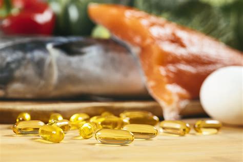 Omega 3 Fatty Acids In A Nutshell