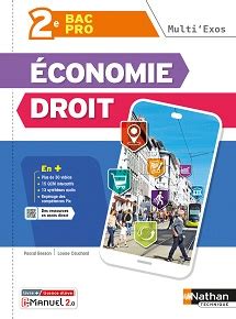 Conomie Droit Bac Pro De Collection Multi Exos Ed