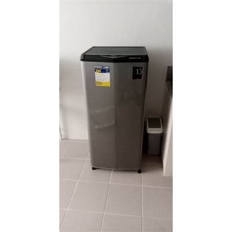 Haier Cuft Inverter Single Door Shopee Philippines