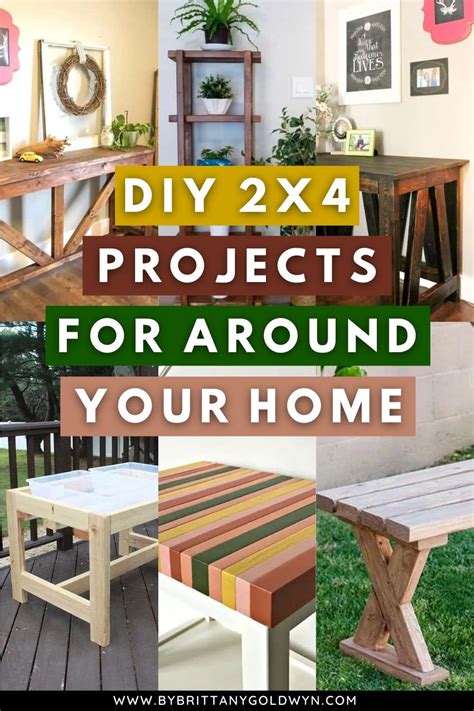 2x4-Projects-Pin - By Brittany Goldwyn | Live Creatively