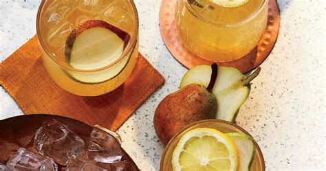 Earl Grey Aquavit Spritz Punchfork