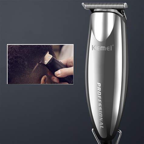 Kemei Professionele Modellering Haar Trimmer Mm K Grandado