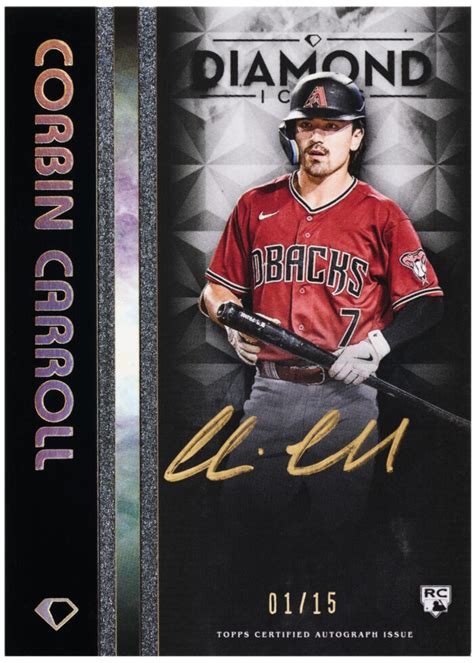 Brand History Topps Diamond Icons Baseball Topps Ripped