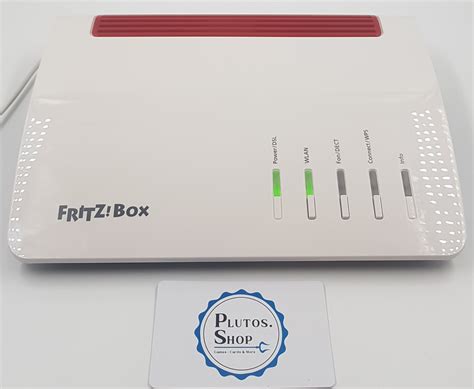 Avm Fritz Box Wlan Internet Router Mesh Repeater Dsl Vdsl Dect Vpn