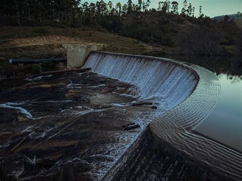 Tsanga A Hydroelectric Power Station - Nyangani Renewable Energy