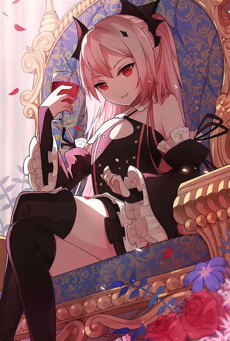 Hd Wallpaper Owari No Seraph Krul Tepes Vampire Owari No Seraph