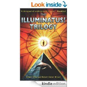 Robert Anton Wilson , The Illuminatus! Trilogy (amazon 99p) - HotUKDeals