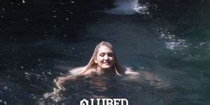 LUBED Oiled Up Blonde Ashlee Mae Gets Fucked On Independence Day Tnaflix