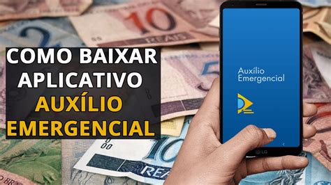 Como Baixar Aplicativo Aux Lio Emergencial Como Instalar Aplicativo