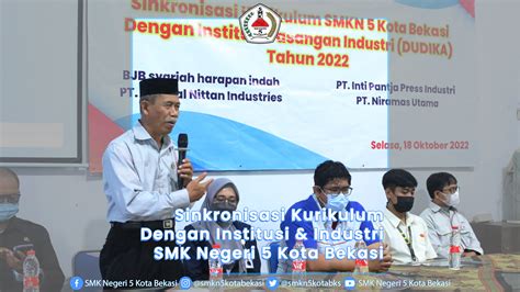 Smk Negeri 5 Kota Bekasi Smkn5kotabks Twitter