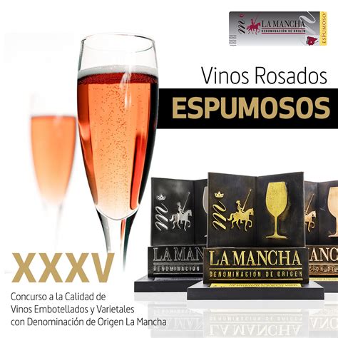 Vinos Rosados Espumosos Vinos De La Mancha