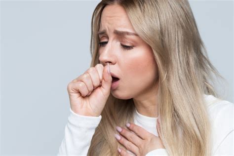 4 Potential Causes Of Your Chronic Cough