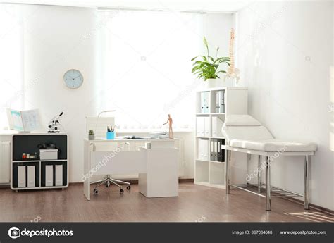 Modern Medical Office Interior Design