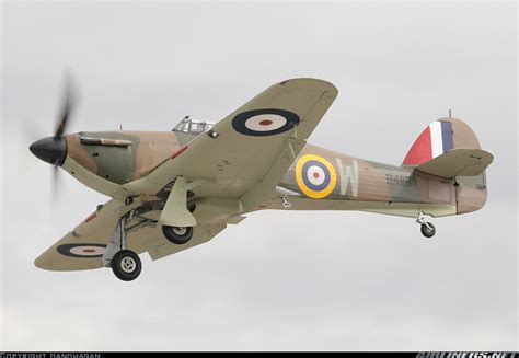 Hawker Hurricane Mk1 Untitled Aviation Photo 1373904